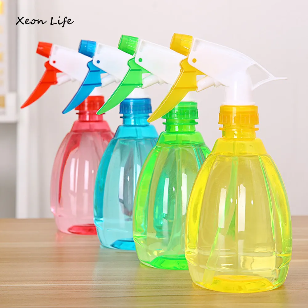 Buy 1pc 20*8cm Empty Spray Bottle Plastic Watering The