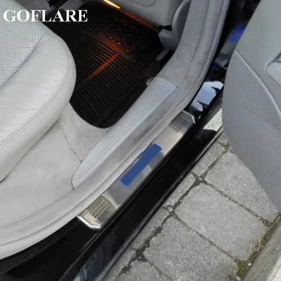 Car Styling for Mercedes Benz W211 E220 W210 E55 W219 accessories led