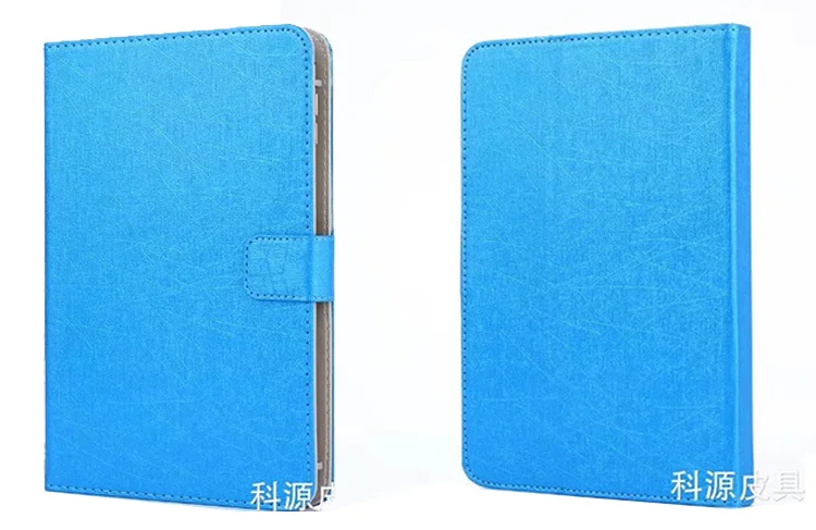Универсальный чехол для iGET Smart G81H G81 8 дюймов планшет с мультяшным принтом защитный чехол из искусственной кожи+ подарки - Цвет: blue-bhz