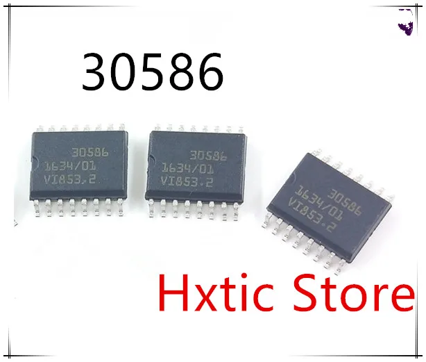 NEW 10PCS LOT 30586 SOP16 IC