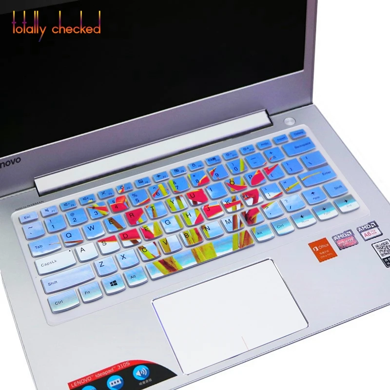 Защитный чехол для клавиатуры ноутбука Lenovo Ideapad 330S 14 530S 14ikb 530s 14arr 330 530 дюймов|Чехлы