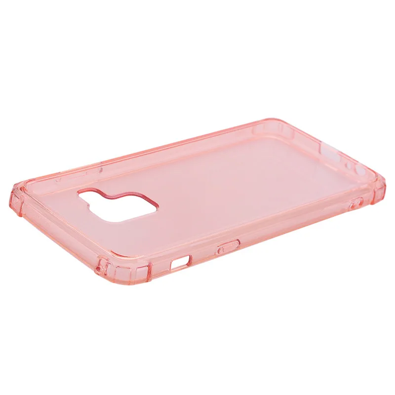 Shockproof Phone Case For Samsung Galaxy S9 S8 A6 A8+ J4 J6 J8 Case Anti-knock TPU Crystal Clear Case For Samsung Note 8 9 Cover (5)