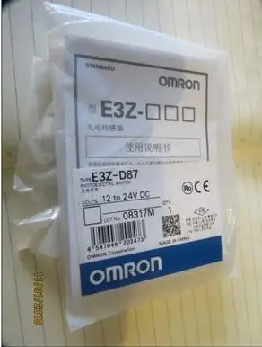 

FREE SHIPPING 100% NEW E3Z-D87 Proximity switch sensor