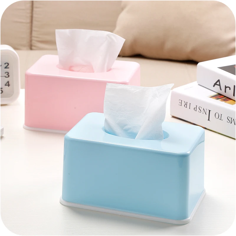 

Lora Lifestyle removable tissue box cover napkin holder for home and car