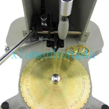 Ювелирные Инструменты внутри ювелирный станок для нанесения гравировки. Ювелирное оборудование гравировальный инструмент с внутренним кольцом гравировальный станок