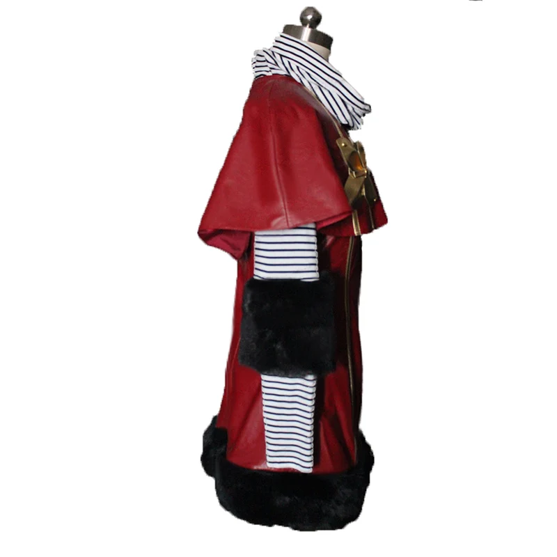 Джоджо Необычные Приключения монашки сиситер Горячие Брюки Косплей Костюм со шляпой любой размер