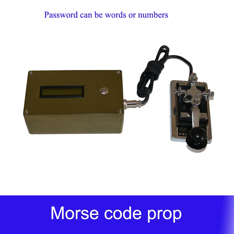 morse props 