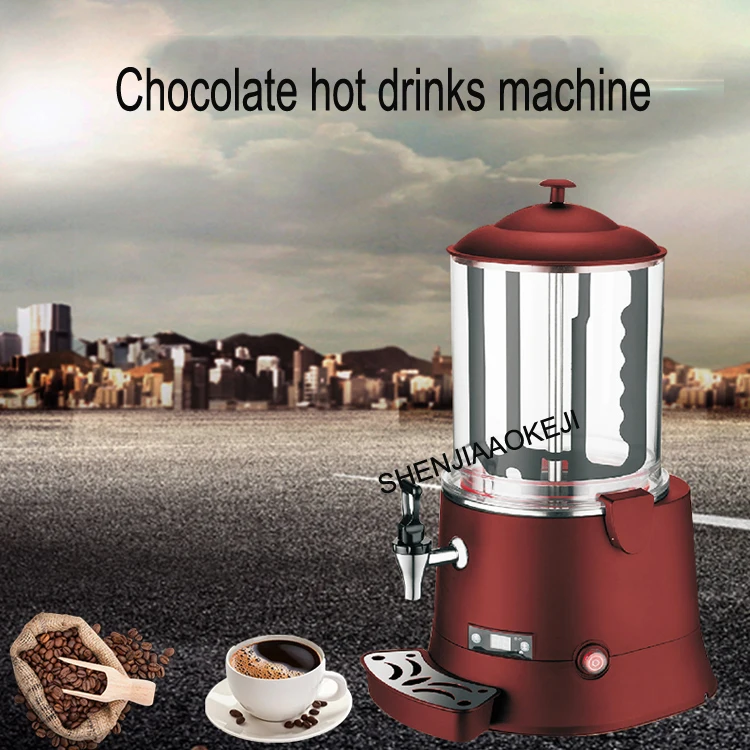 Discount 10L hot chocolate machine Commercial multi-functional juice chocolate milk heating beverage machine Dispenser Machine 220V/110V 5 Discount 10L hot chocolate machine Commercial multi-functional juice chocolate milk heating beverage machine Dispenser Machine 220V/110V 5