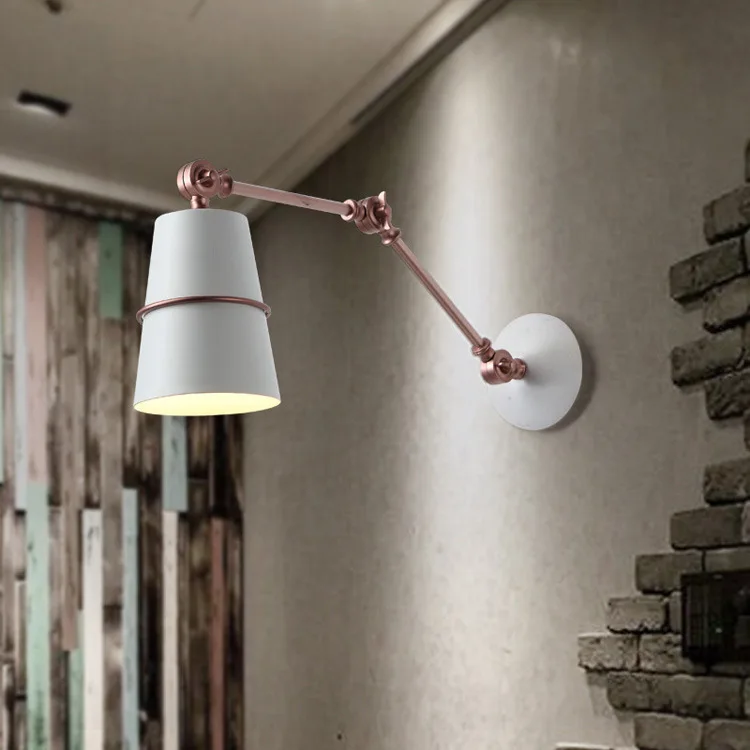 NORDIC LONG ARM WALL LAMP - long arm wall lamp