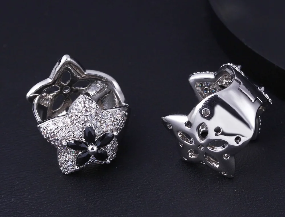 color star earrings (4)