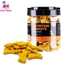 DOGBABY New Dog Food Feeders Oats And Carrot Flavor Pet Snacks Healthy Nutrition Dogs Cookies Clean Teeth Food For Puppy Dogs yifang chu oats nutrition and technology