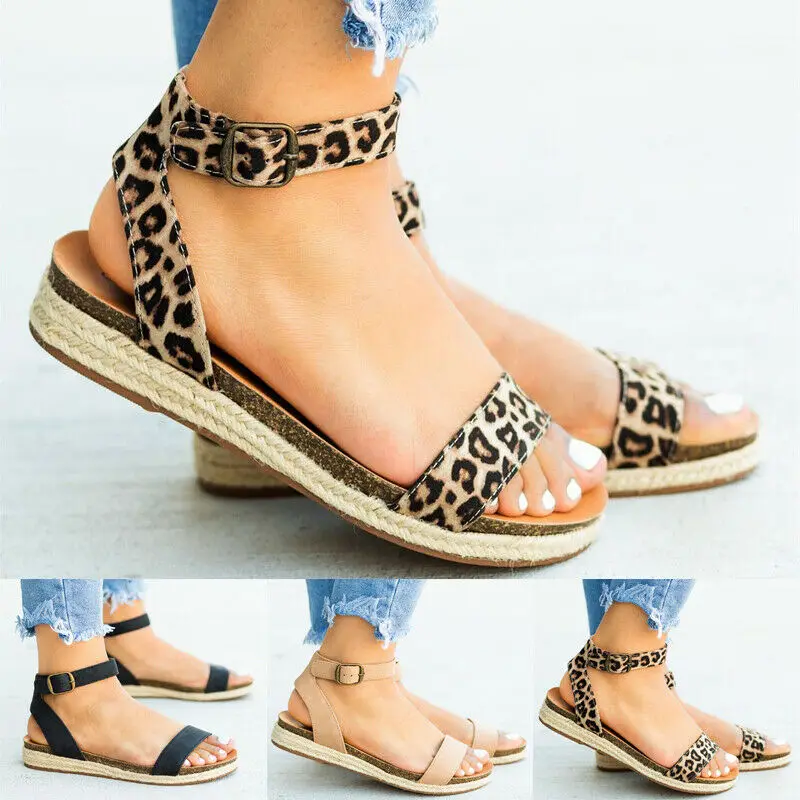 

2019 Women Sandals Plus Size Wedges Shoes For Women High Heels Sandals Summer Shoes Flip Flop Chaussures Femme Platform Sandals
