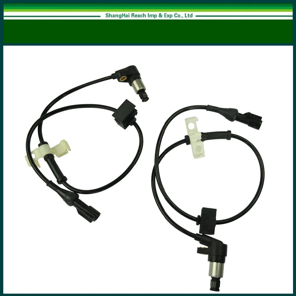 e2c FRONT Left & Right ABS Wheel Speed Sensor for FORD WINDSTAR 2 Piece