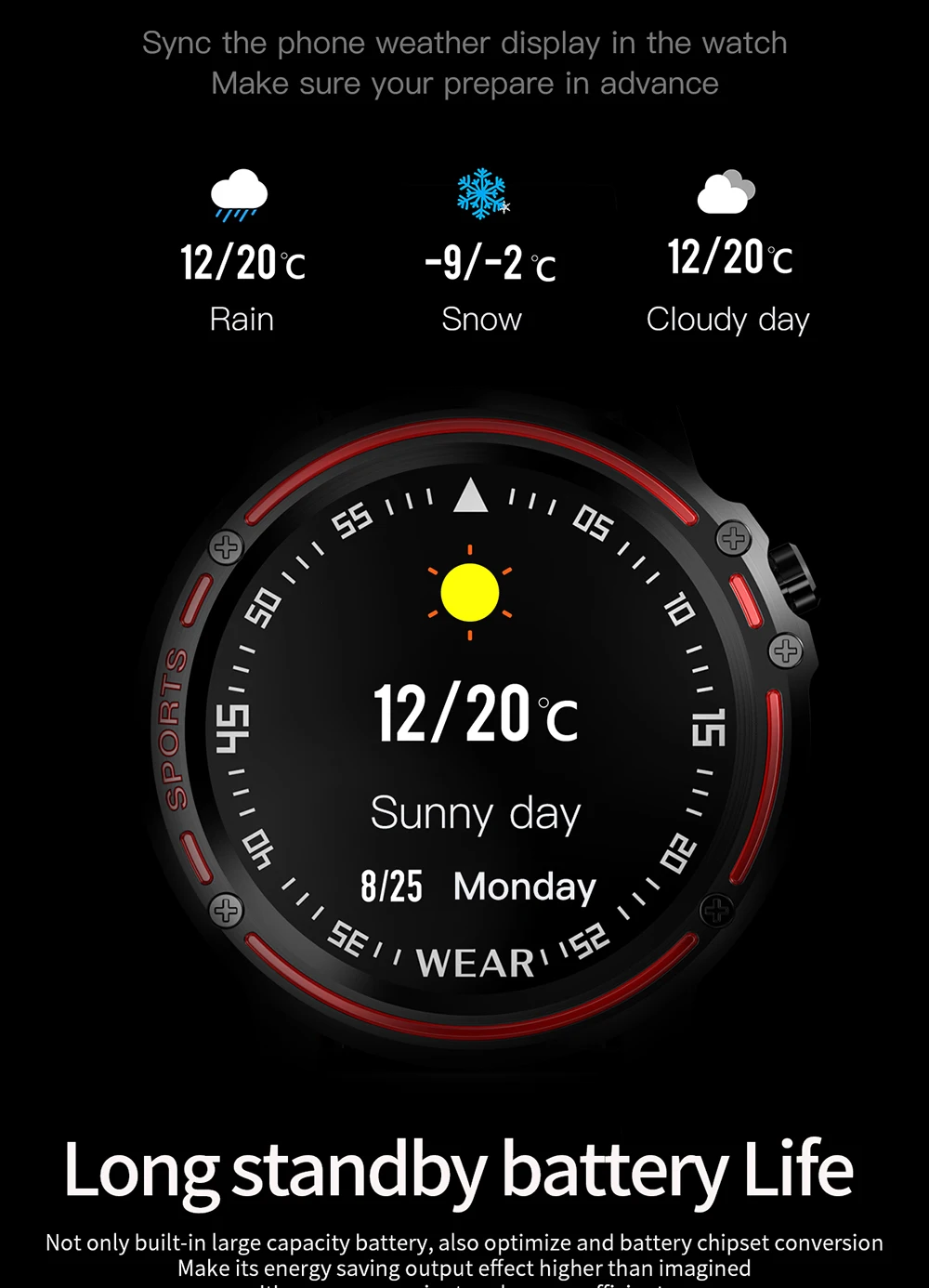 L8 Smartwatch полный сенсорный экран ECG+ PPG O2 IP68 спортивная модель Bluetooth погода кровяное давление Пульс Смарт-часы для фитнеса