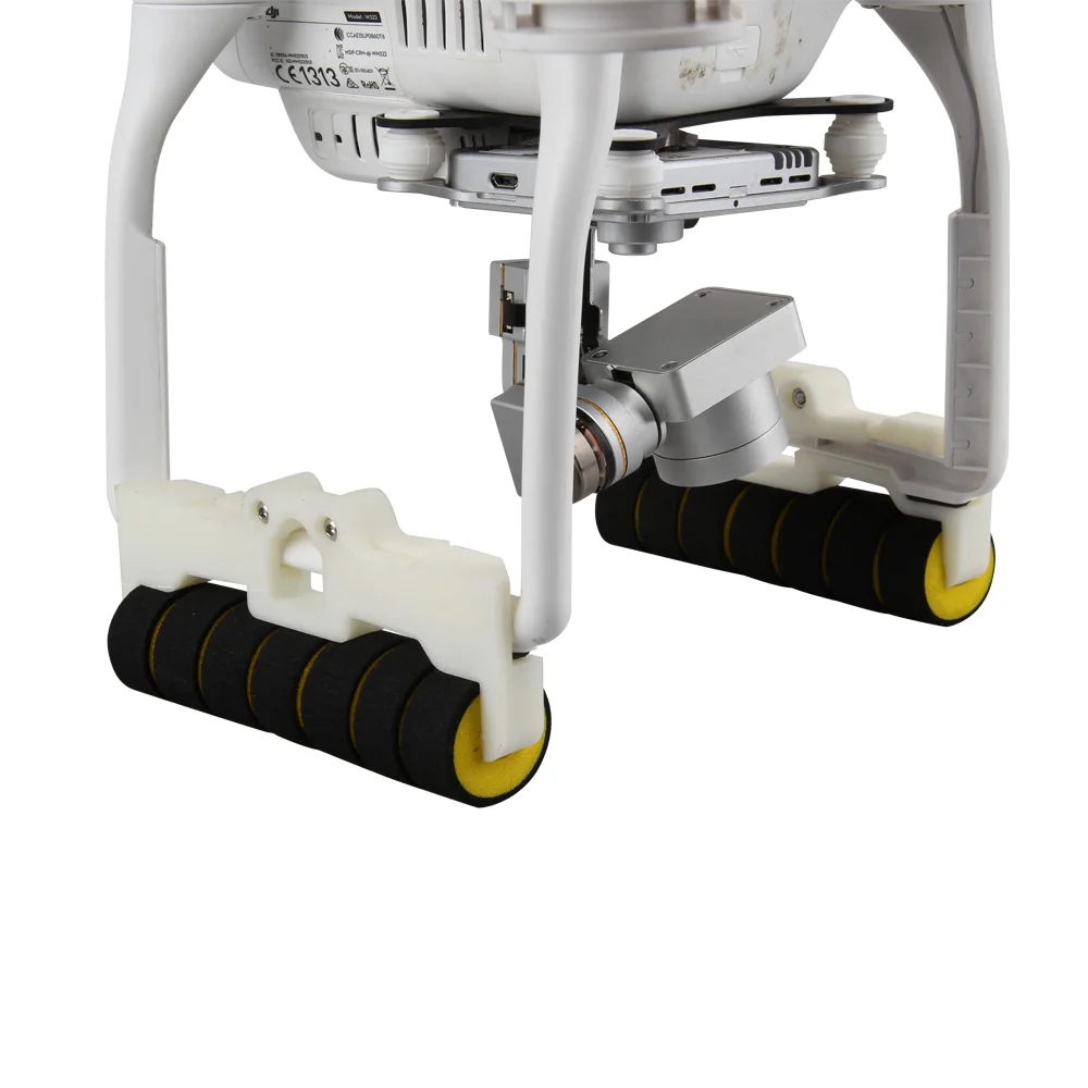 Buy 1pair 3D Printed Extended Landing Gear Elongate