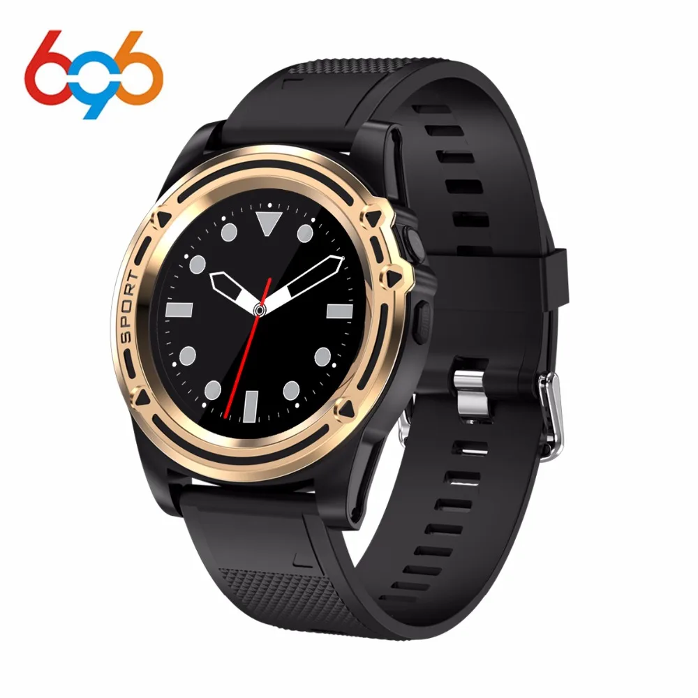 

696 DT18 Bluetooth Smart Watch silicon Relogio Android Smartwatch GSM Phone Call SIM TF Camera Smart Watch Hombre For Android