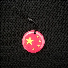 1 шт./лот 13,56 МГц перезаписываемый S50 клон карты UID; запасной 1 K Классический китайский магия карт keyfob маркер ключ брелок с кольцом маркер