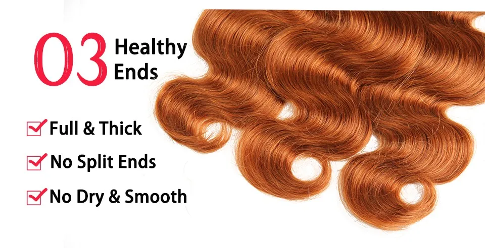 ombre brazilian body wave 03