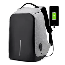 YYW Men's Backpacks With USB Charging Interface Casual Rucksack Women Male Back Bag Anti Theft Canvas Backpack Laptop Backpack YYW Men's Backpacks With USB Charging Interface Casual Rucksack Women Male Back Bag Anti Theft Canvas Backpack Laptop Backpack