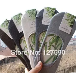 Men's Sock Hot(6pairs/lot) INVISIBLE High Quality Bamboo Fiber Summer Men Socks Man's Anti-slip Boat Socks Sock Slippers Free Men's Sock Hot(6pairs/lot) INVISIBLE High Quality Bamboo Fiber Summer Men Socks Man's Anti-slip Boat Socks Sock Slippers Free