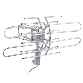 

TV/DTV/VHF/HDTV/UHF/HD/FM Multi-System Outdoor TV Antenna