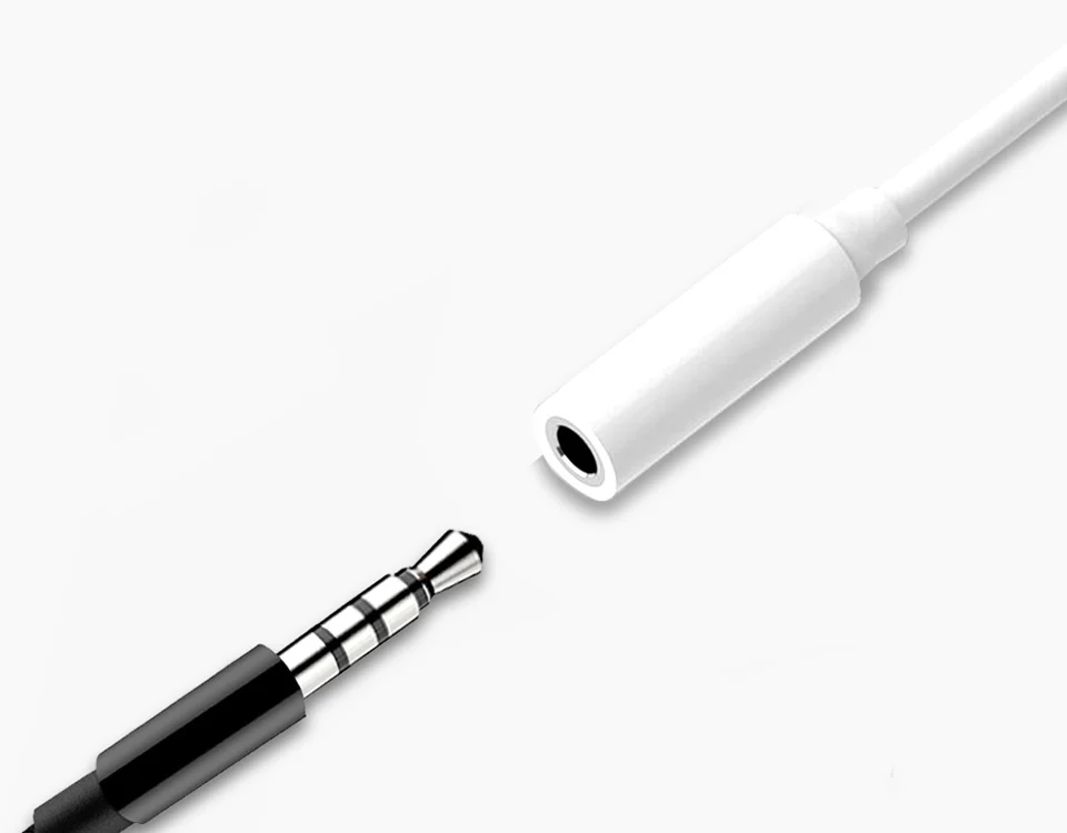 Тип C 3,5 разъем для наушников USB C до 3,5 мм AUX адаптер для наушников для huawei mate 20 P20 Pro Xiaomi 6 8 9 UBS-C телефон аудио кабель