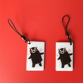 

UID Changeable 1K S50 NFC Card Clone Copy 13.56MHZ Card Tag