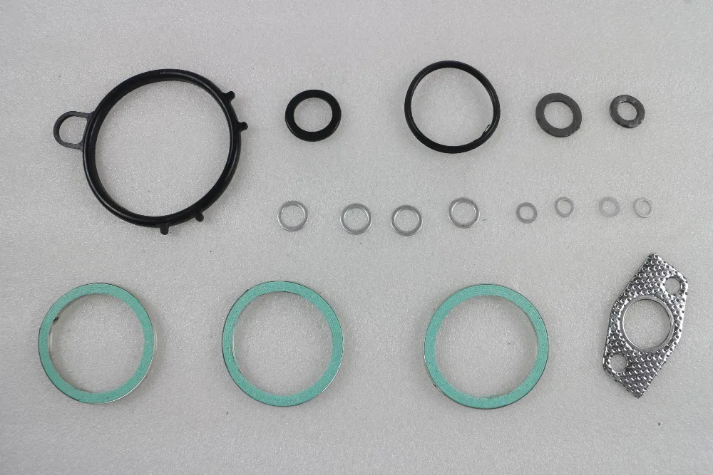 VRS Cylinder FULL HEAD OVERHAUL ENGINE GASKET Set Fit for TOYOTA HILUX SURF LN130 2.4L 2L-T TURBO SOHC 8V BELT DRIVE DIESEL