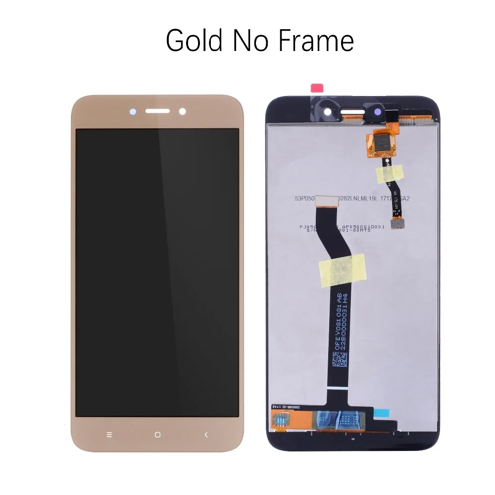  5A  SKU Gold No Frame