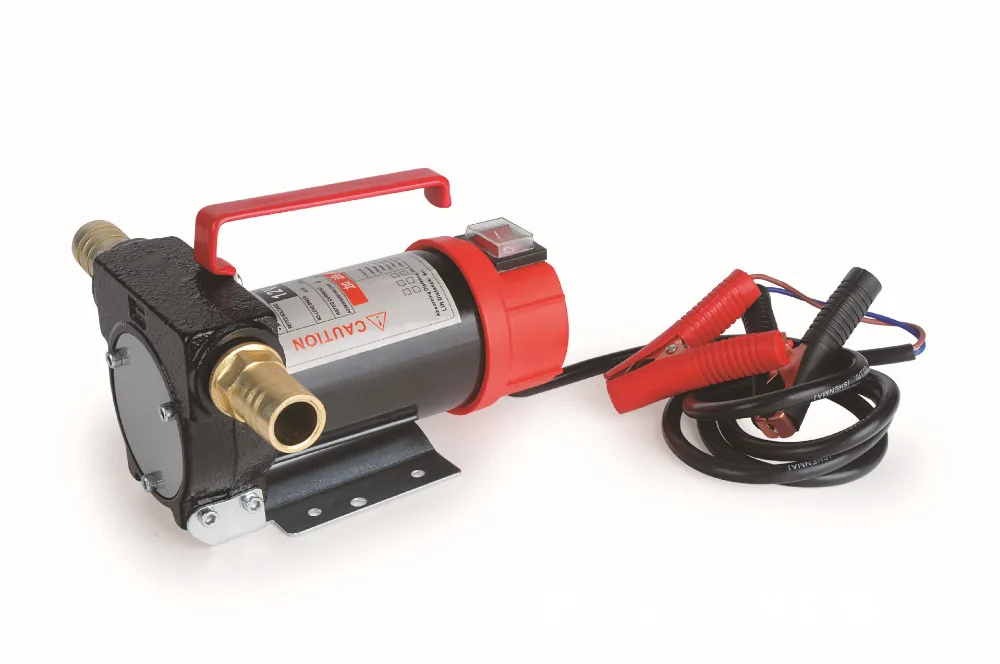 2015 new arrival oil drum electric fuel pump fuel injection pump