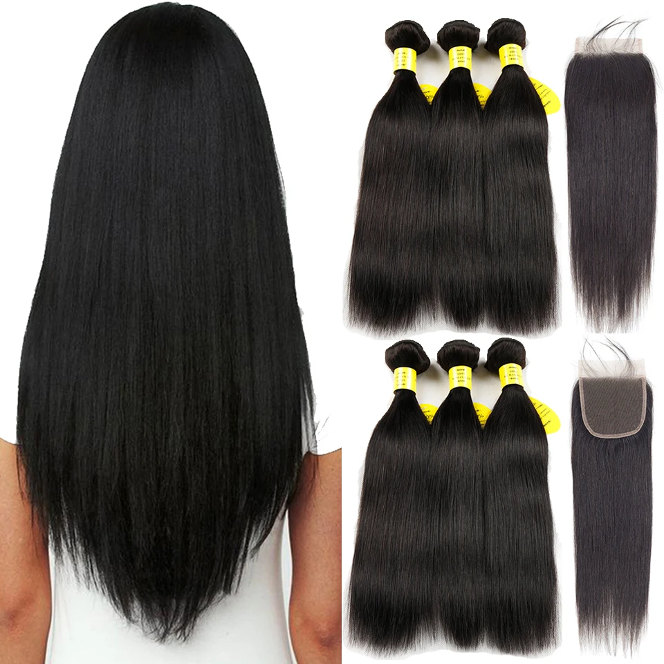 Buy Queenlike Products Human Hair Weave Bundles With