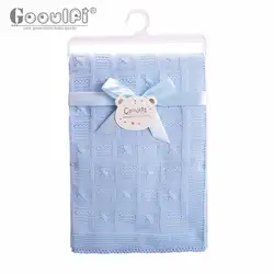 Gooulfi детский плед одеяло детское детское одеяло одеяло для новорожденных новорожденных детские одеяла коврик вещи для ванной детское