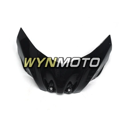 Выполните обтекатели комплект для GSXR1000 09-16 09, 10, 11, 12, 13, 14, 15, 16 лет K9 инъекции обтекатели ABS пластик Кузов глянцевый черный капот