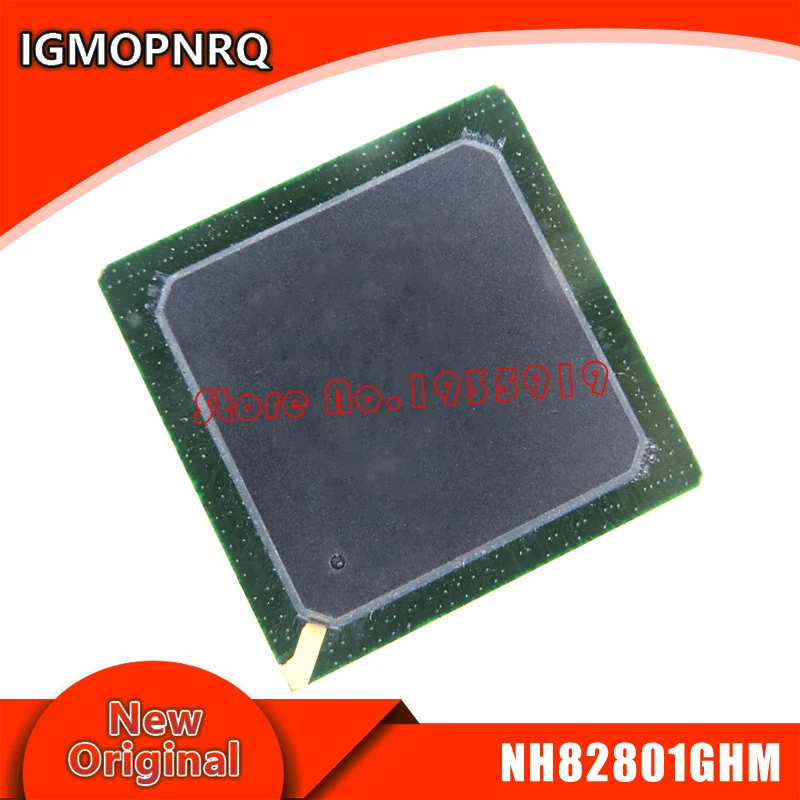 

NH82801GHM SL8YR BGA Chipset 100% New original