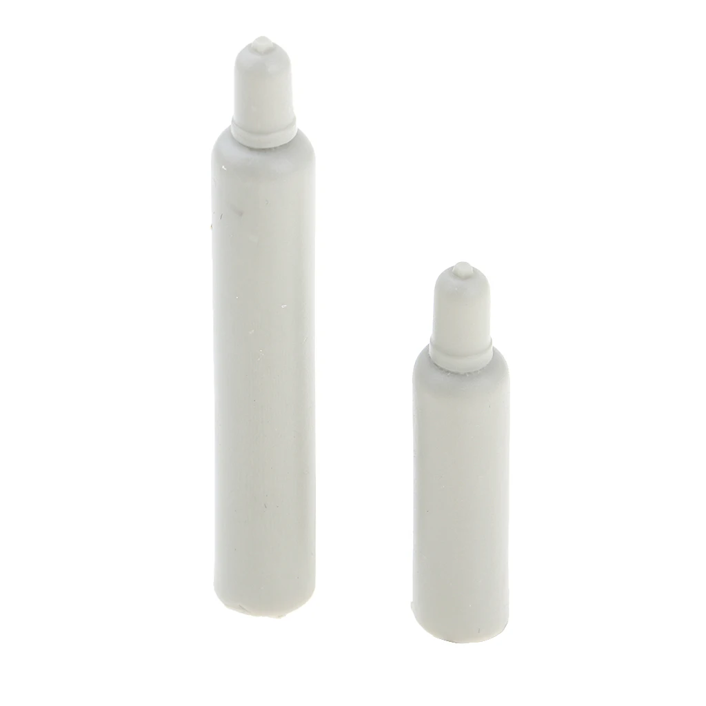 1:35 Scale Unpainted Kits Resin WWII Soldier Figure Model Scene Accessories Model Oxygen Cylinder Fuel Gas Bottle