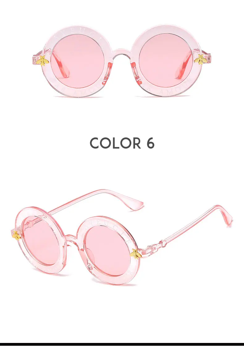Круглые Женские солнцезащитные очки с буквенным принтом, роскошные брендовые Дизайнерские мужские солнцезащитные очки в ретро-стиле, черная оправа, женские очки Oculos UV400