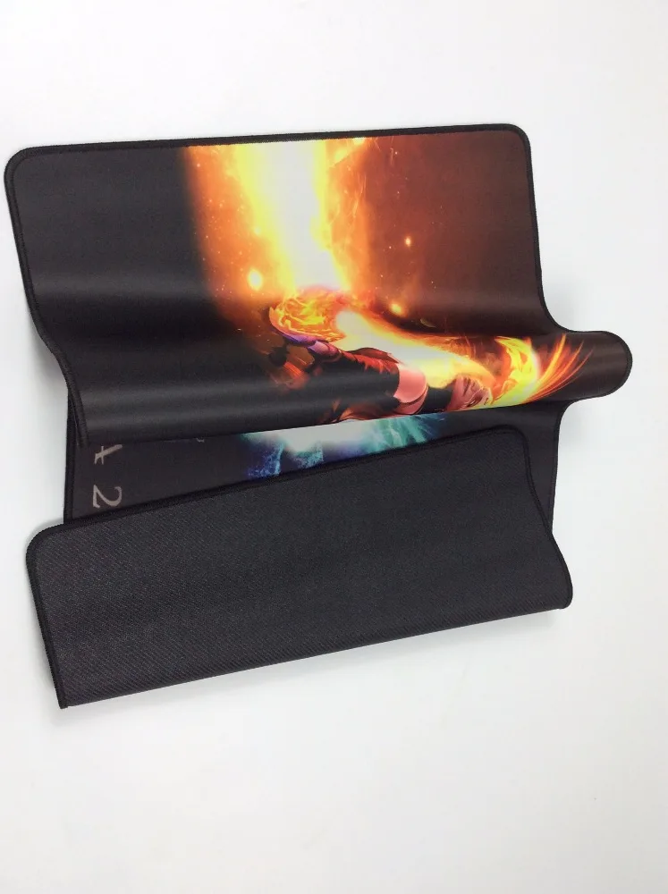  Mairuige DOTA Speed Version Large Gaming Mouse Pad Gamer Locking Edge Mouse Keyboards Mat For Count