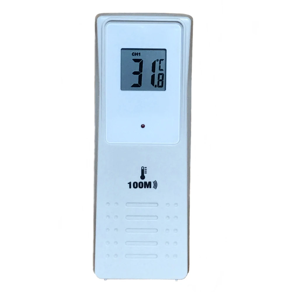 

Wireless Temperature Station Sensor Transmitter for clock 2309 series