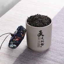 Китайские Каменные герметичные контейнеры для чая КОЛЛЕКЦИЯ цветок чай кофейные бобы снеки их сухофруктов Кухня Офис коллекция коробка