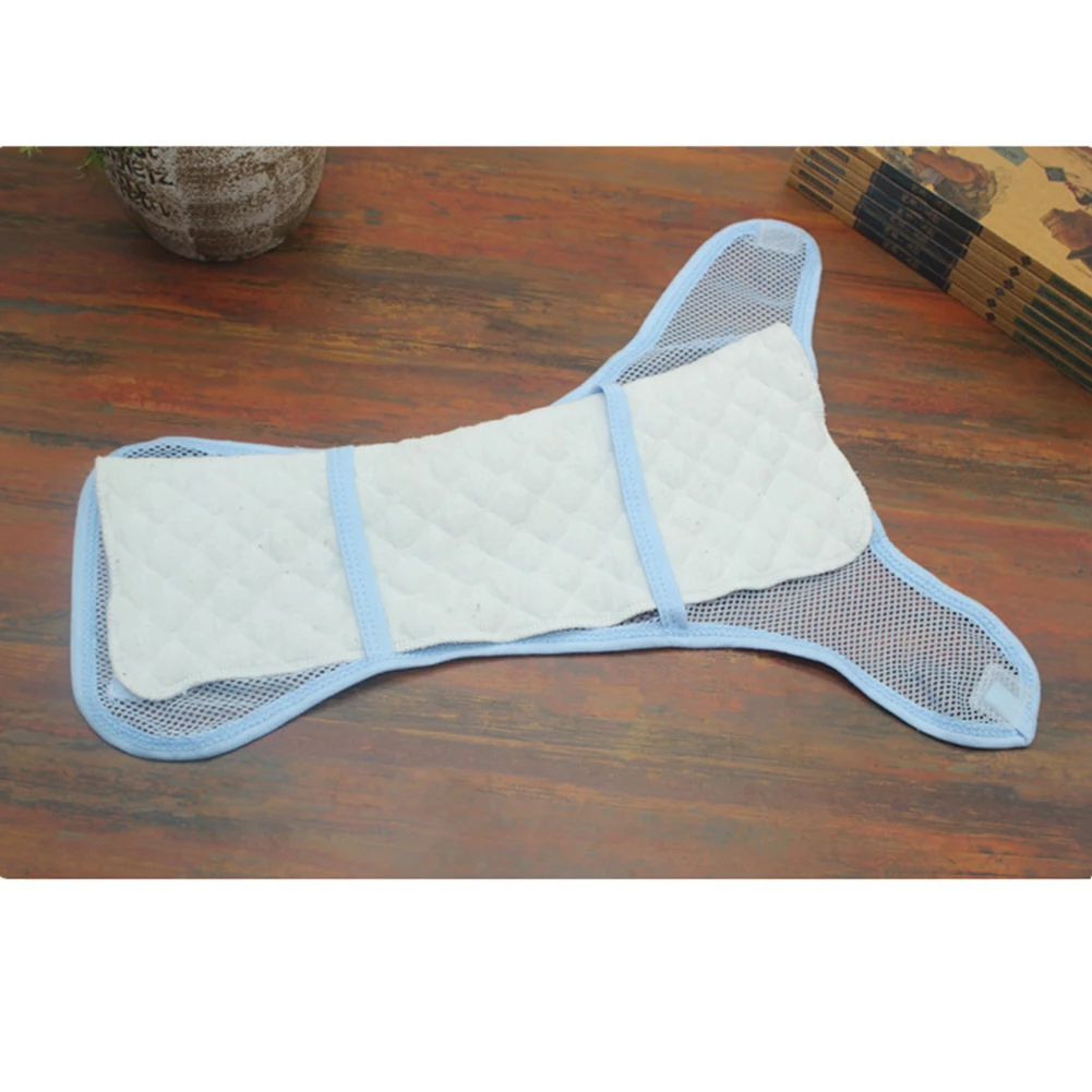 Ткань с карманами для новорожденных полиэстер герметичный многоразовый моющийся Сетчатое дышащее Лето Брюки детские тканевые подгузники