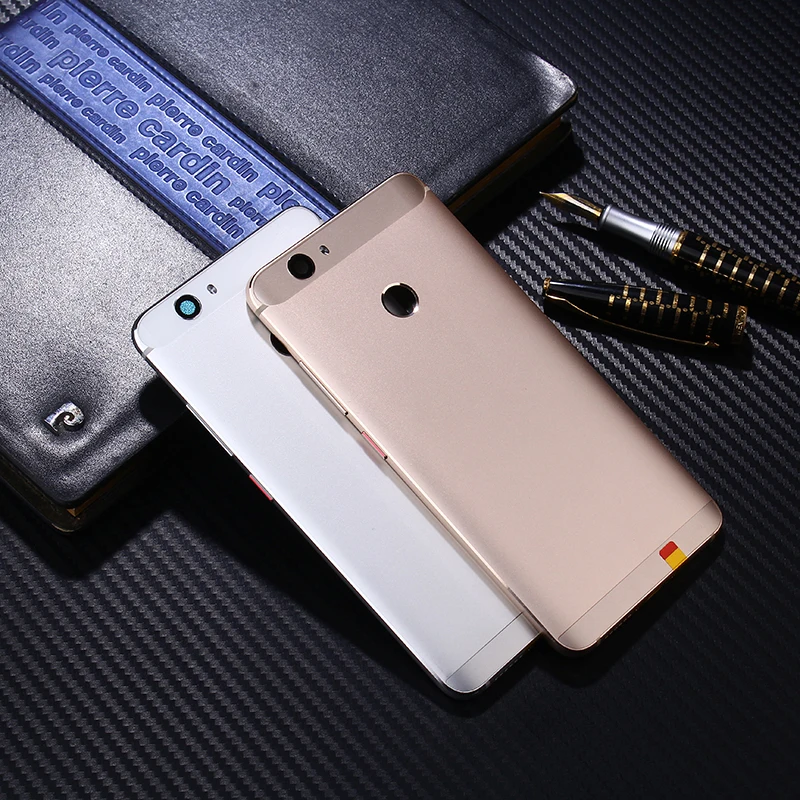 

Huawei Nova 5.0" Official Metal Cover Case for Huawei Nova Back Battery Cover Housing Original Replacement Parts Coque