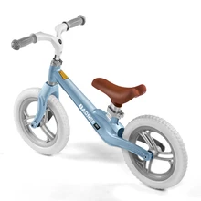 Детский балансировочный автомобиль без педалей для детей 1-3-6 лет, йо автомобиль, Детская двухколесная горка для малышей, скользящая машина из магниевого сплава m