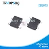 10PCS/LOT DB207 SMD B207 DB207S SMD SOP Bridge Rectifiers 1000V 2A ► Photo 1/2