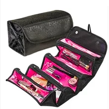 Женская Косметика для макияжа сумка щеточница Профессиональный органайзер для поездок производства косметические принадлежности комплект 150 шт./лот