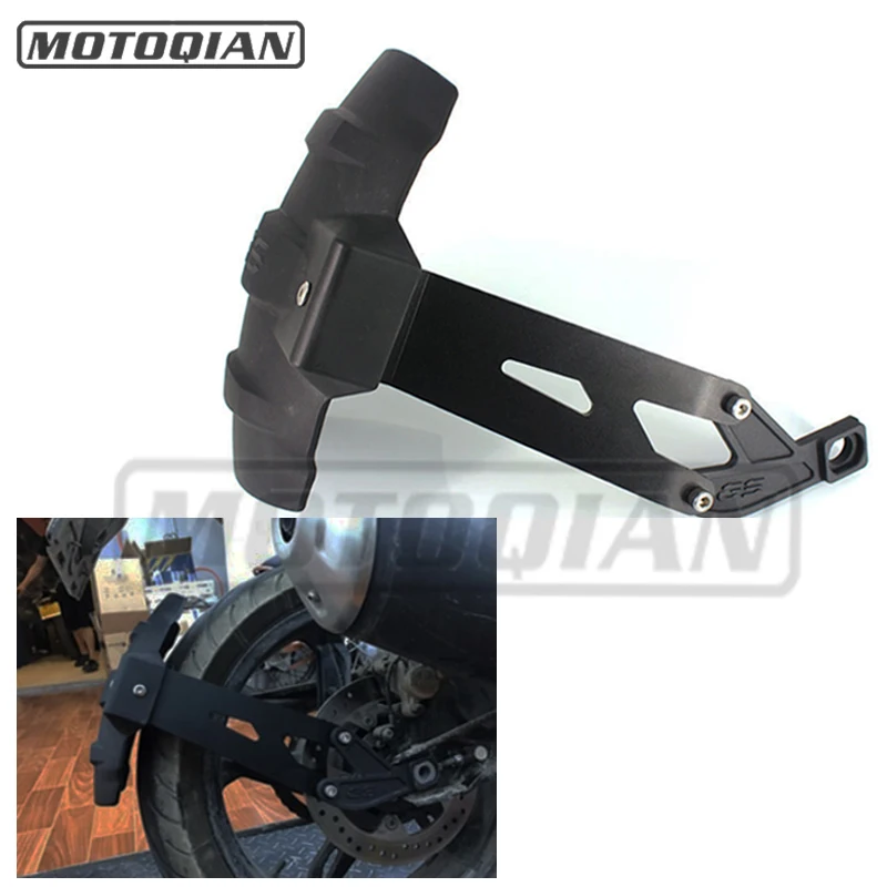 

For BMW G310GS G310R G 310 GS R 2017 2018 Motorcycle Rear Fender Mudguard Wheel Hugger Splash Guard Holder Motorbike Accessories
