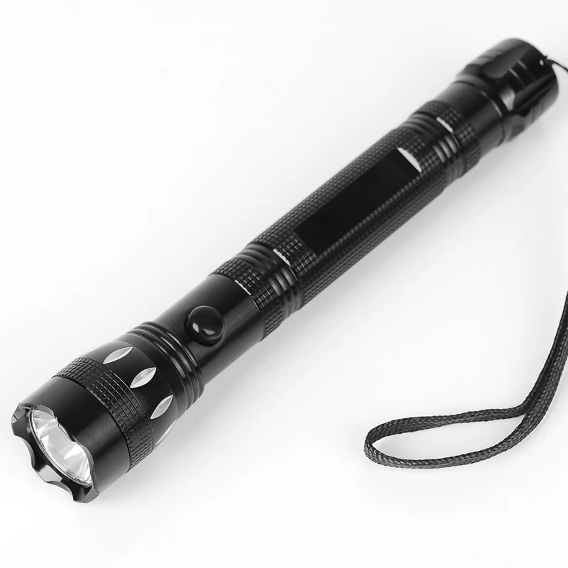 Ultra Bright Flashlight CREE led torch Mount Hunting Rifle Gun Light