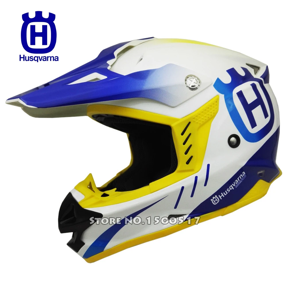 HUSQVARNA Motocross Helmet Off Road Professional Rally Racing Helmets Men  Motorcycle Helmet Dirt Bike Capacete Moto casco|helmet dirt bike|capacete  motorally racing helmets - AliExpress