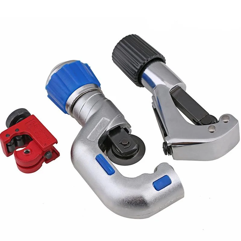 

Durable 3-16mm Pipe Cutter Scissors Aluminum Iron Metal Tube Tubing Slice Cutter Pipe Knife Cut Plumbing Hand Tools
