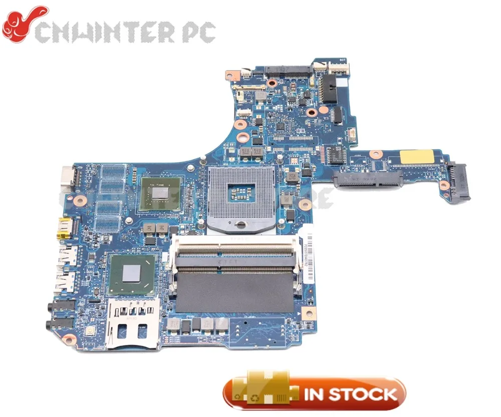 Материнская плата NOKOTION H000055960 VGFG MB REV 2 1 для ноутбука Toshiba Satellite модель HM76 DDR3 GT710M