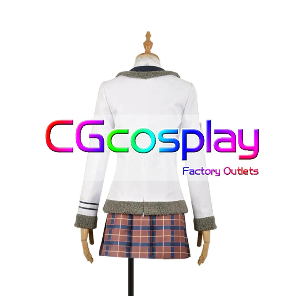 CGCOS Express! Lovelive солнце Kurosawa Dia Необычные платья Равномерное Аниме игры Косплэй